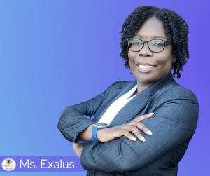 Ms. Exalus