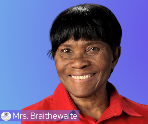 Ms. Braithwaite