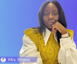 Mrs. Boyce