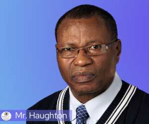 Mr. Haughton
