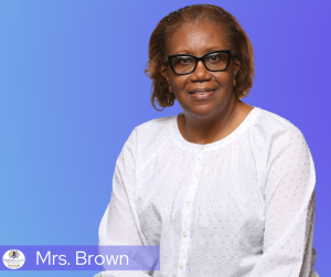 Mrs. Brown