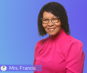 Mrs. Francis