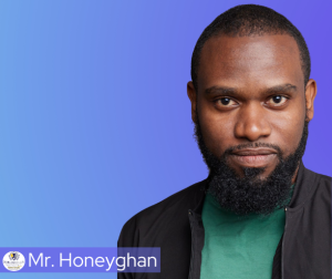 Mr. Honeyghan