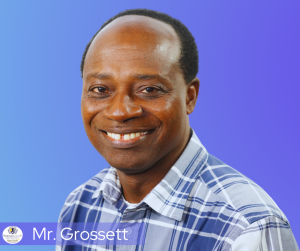 Mr. Grossett